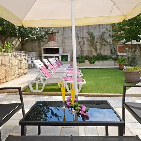 Family Friendly House With A Swimming Pool Podstrana, Split - 12918