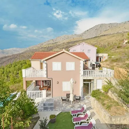 Holiday home Family Friendly House With A Swimming Pool Podstrana, Split - 12918 Podstrana
