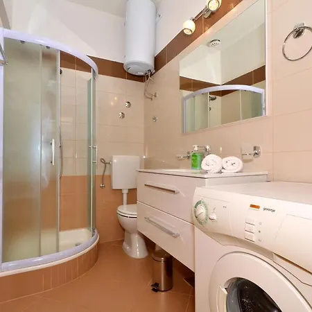 Holiday home Family Friendly House With A Swimming Pool Podstrana, Split - 12918
