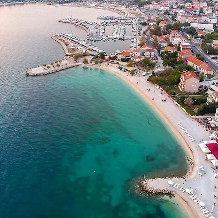 Holiday home Family Friendly House With A Swimming Pool Podstrana, Split - 12918 Podstrana