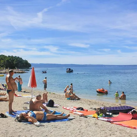 Holiday home Family Friendly House With A Swimming Pool Podstrana, Split - 12918 *