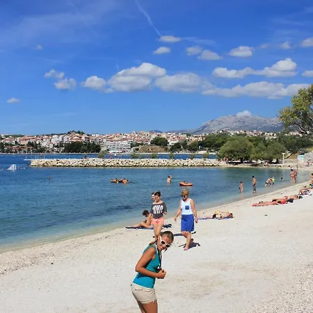Holiday home Family Friendly House With A Swimming Pool Podstrana, Split - 12918 *