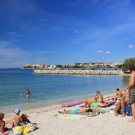Family Friendly House With A Swimming Pool Podstrana, Split - 12918 Holiday home Podstrana