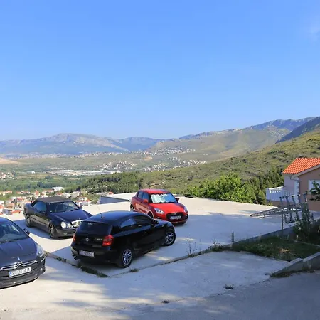 Family Friendly House With A Swimming Pool Podstrana, Split - 12918 Podstrana