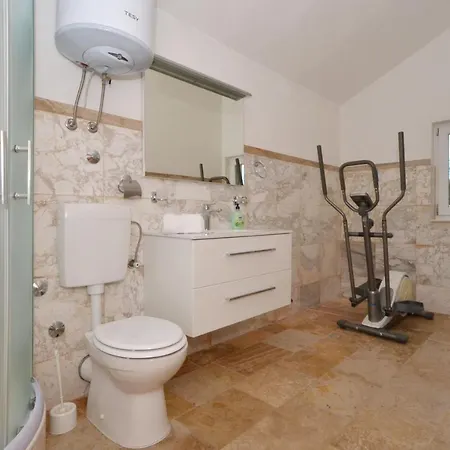 Holiday home Family Friendly House With A Swimming Pool Podstrana, Split - 12918