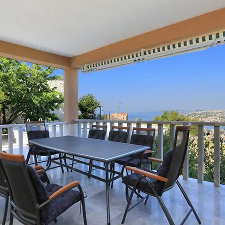 Holiday home Family Friendly House With A Swimming Pool Podstrana, Split - 12918 *