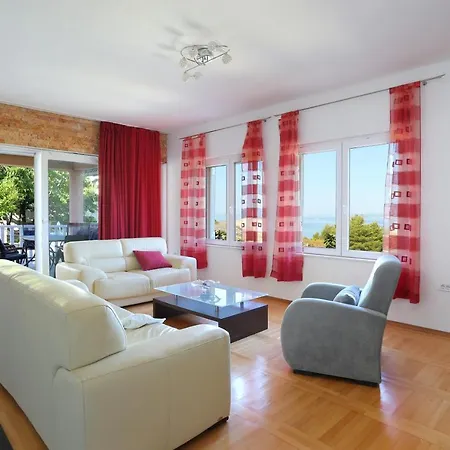 Family Friendly House With A Swimming Pool Podstrana, Split - 12918 *